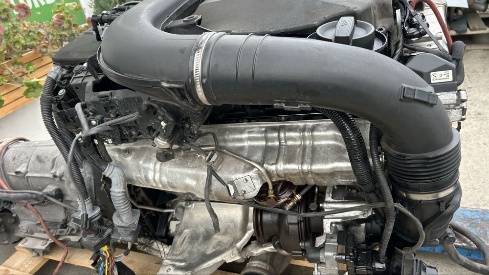 Turbină BMW X5 F15 3.0 D 258 cp