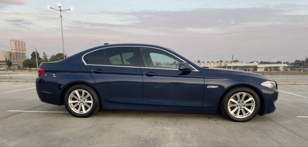 BMW seria 5 / F10 / 184cp / 520d