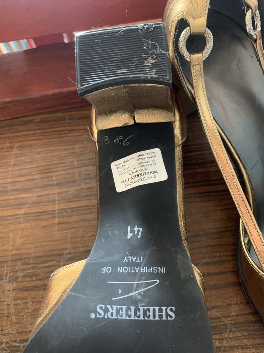 Босоножки 41 размер