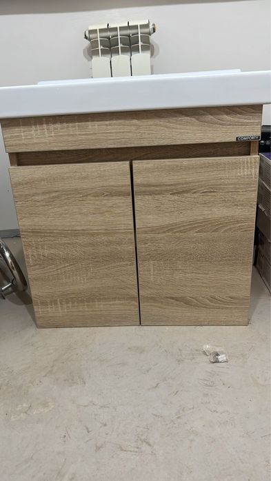 Раковина Тумба навесная продам