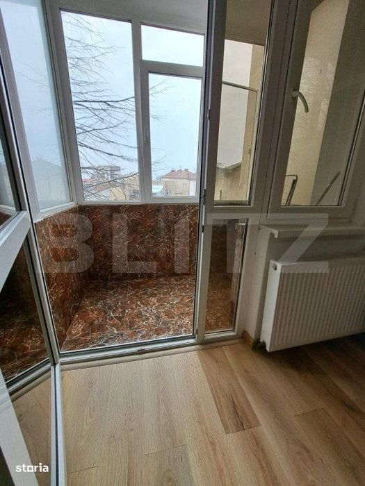 Apartament 2 camere, semidecomandat, 48mp, Ultracentral