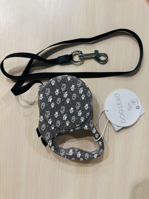 Поводок-рулетка для собак.