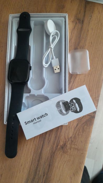 Смарт часы   (эпл вотч 10)