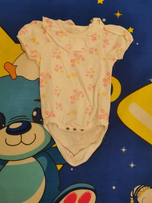 Hăinuțe fetiță 3-6 luni