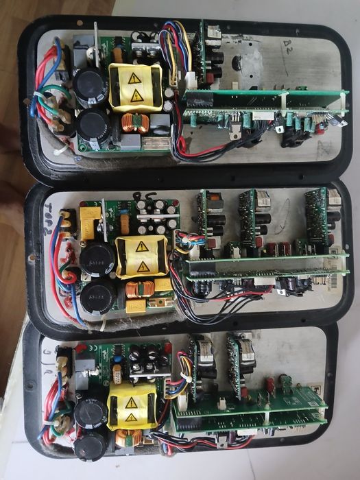Module electro-voice 112 p 118 p