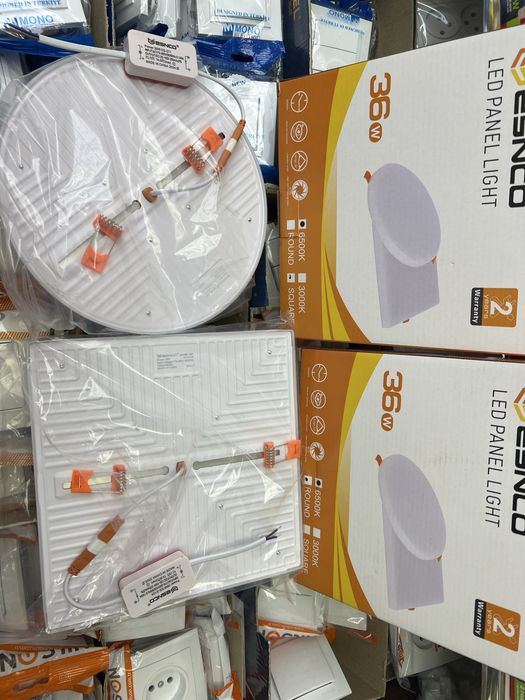 Led lampalar 2yil kafolatga ega