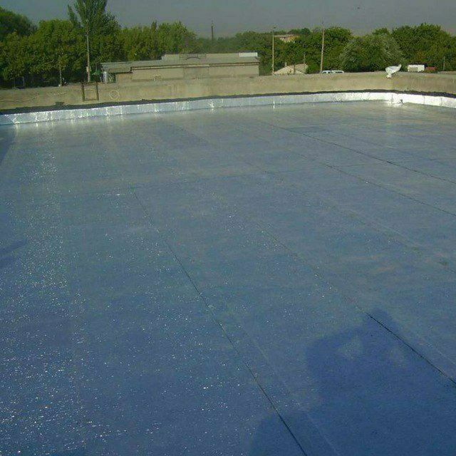 Gidroizalayatsiya izolyatsiya