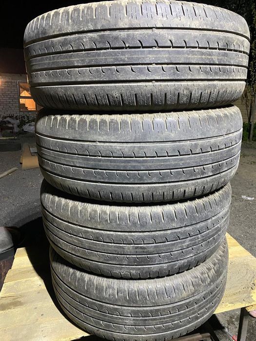 Продам летнюю резину 265/65/ R17
