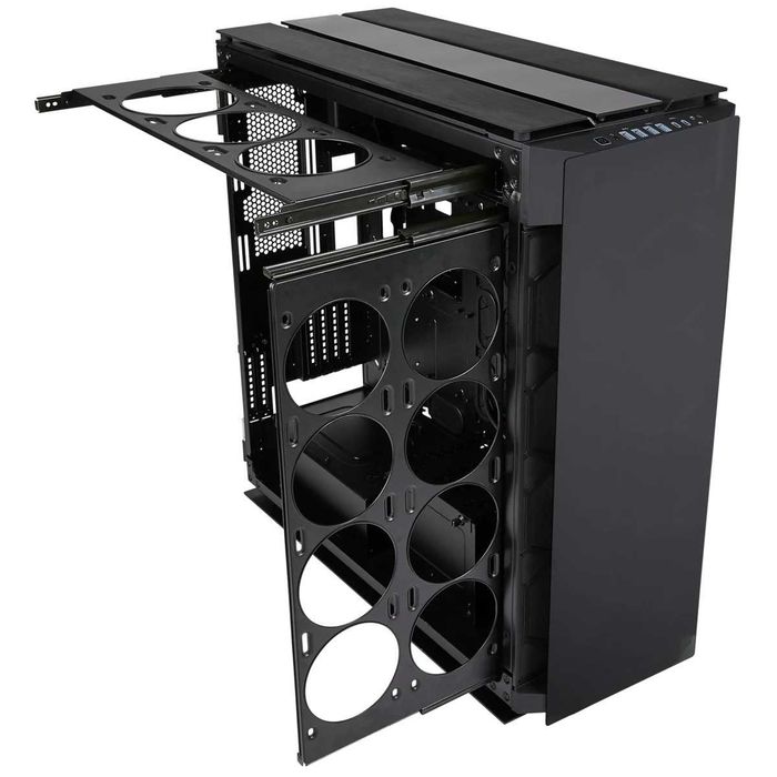 Corsair 1000D – Dual System Super Tower, като нова