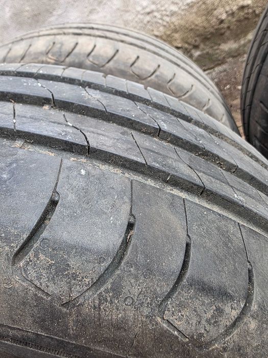 Anvelope de vara Goodyear cu DOT 2025