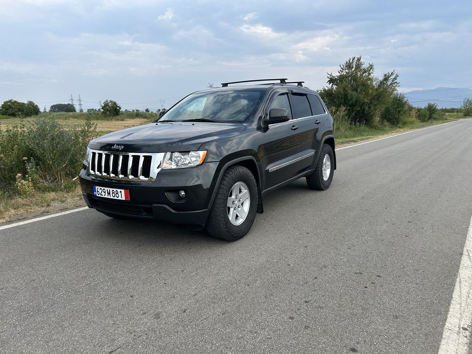 Jeep grand cherokee 3,6 бензин / газ
