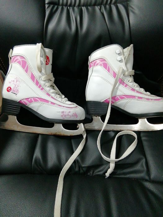 Коньки Детские для девочек