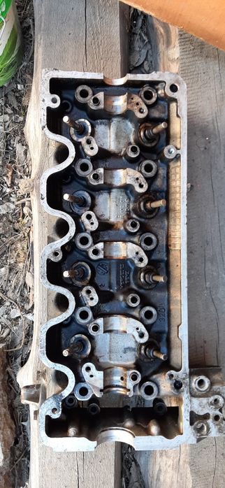 На мерседес 102 мотор