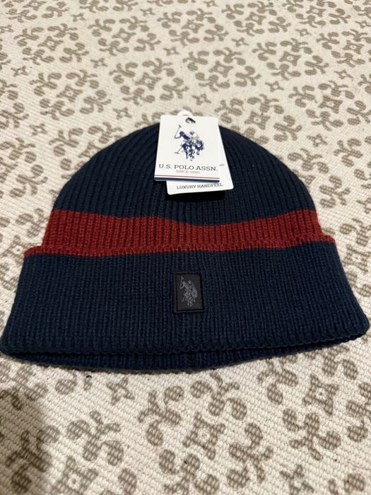 Зимни шапки U.S.POLO ASSN.