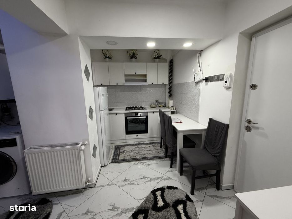 Apartament 2 Camere Decom. – Ultrafinisat, Complet Mobilat Și Utilat