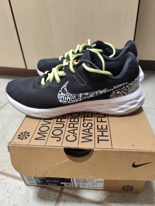 Маратонки Nike revolution 6 NN JP