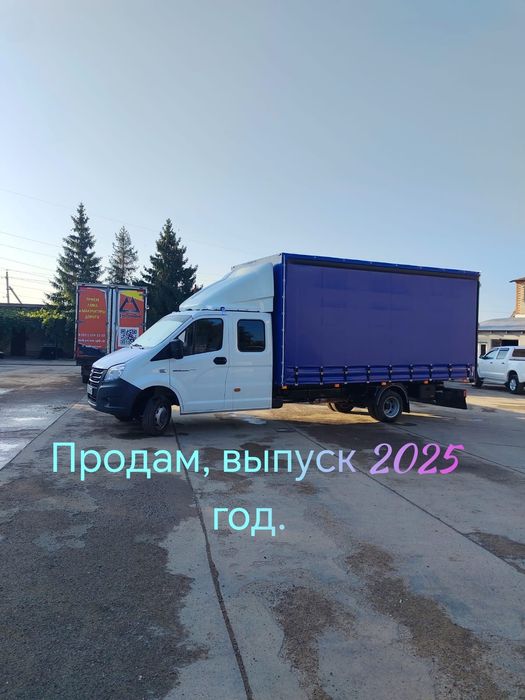 Продам новую Газель фермер новая