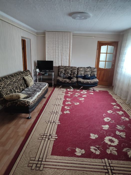 Продам дом возле трассы Сарканд