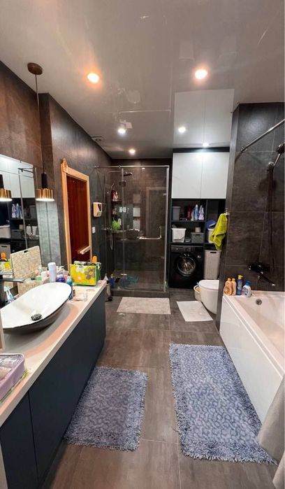 м.Шахристанская 4-6-7, 140 м2, Новостройка!