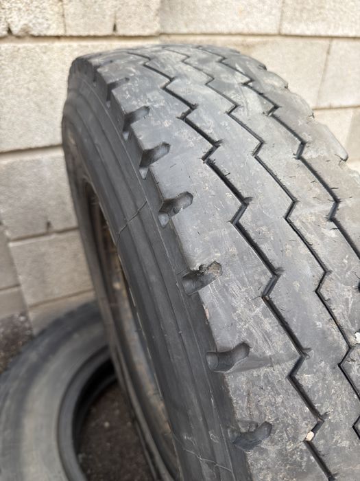 7.50 R16 LT HF702