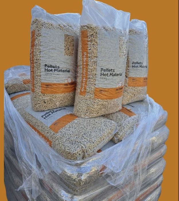 Peleti HS Timber Premium  A1 EN +