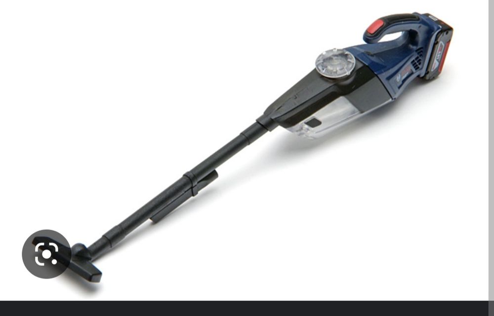 пылесос Bosch GAS 18 V Тушка