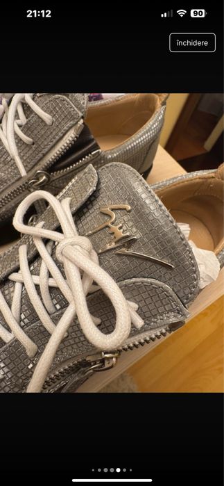 Giuspeppe zanotti marimea 41