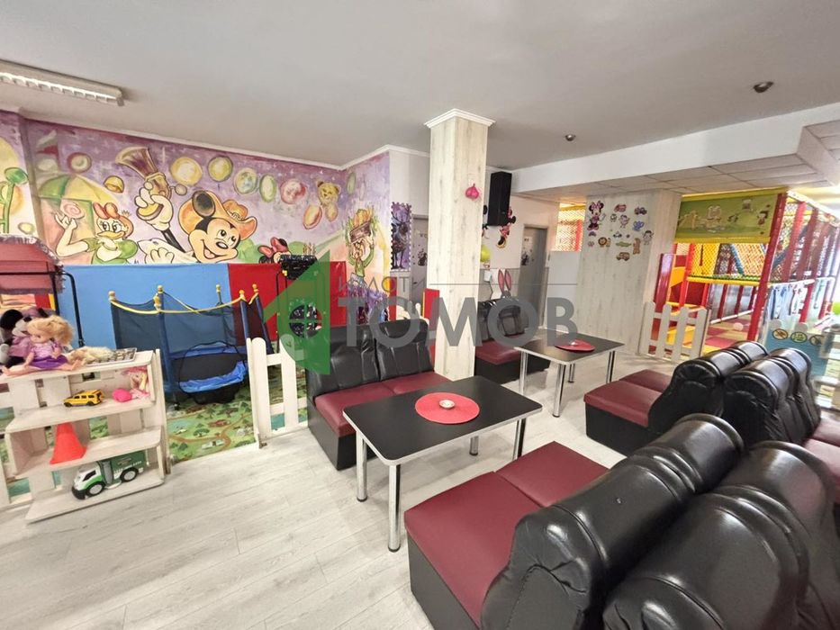 Дава се под наем Заведение в Стара Загора, Център - 220 кв.м за 918 € - Снимка #3