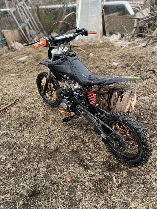 Vand cross kxd 125cc