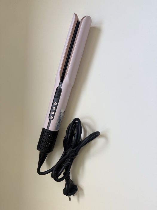 Placa de indreptat cu aer