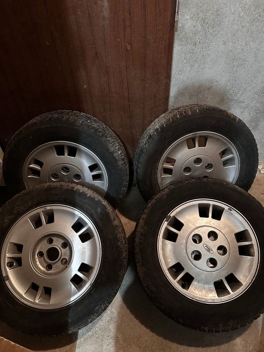 Джанти 15" за форд 5х108