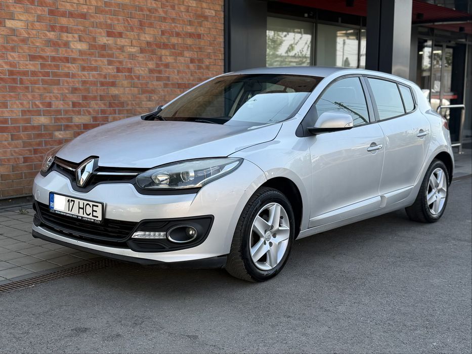 RENAULT Megane