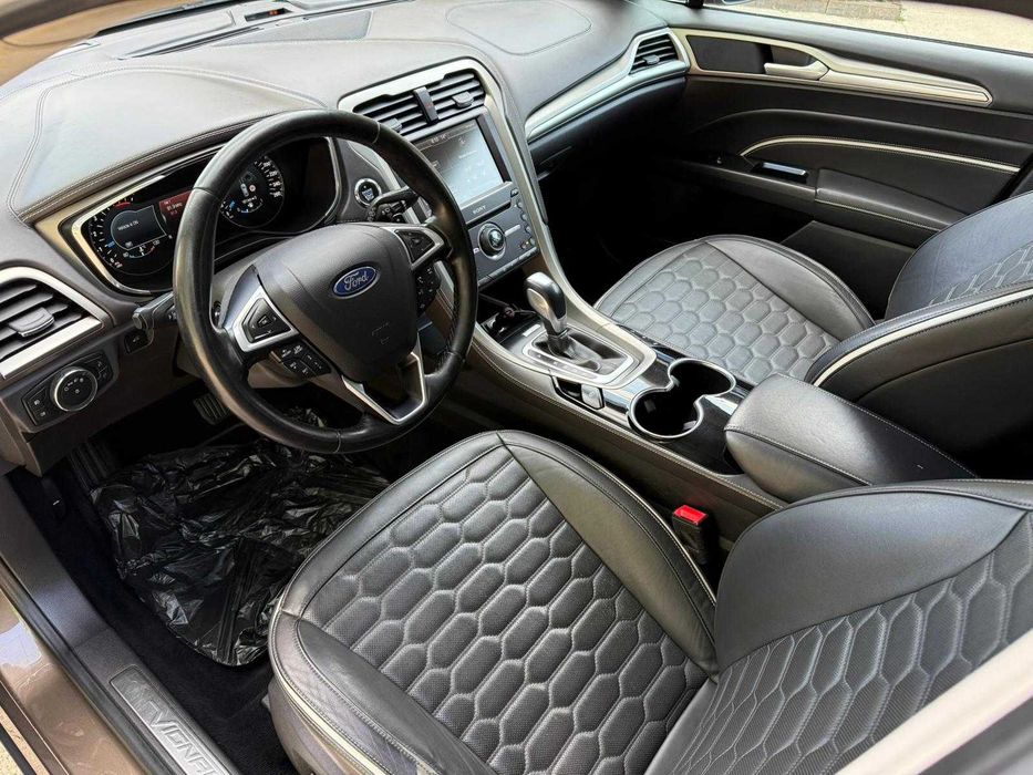 FORD Mondeo 2015 — imagine 5
