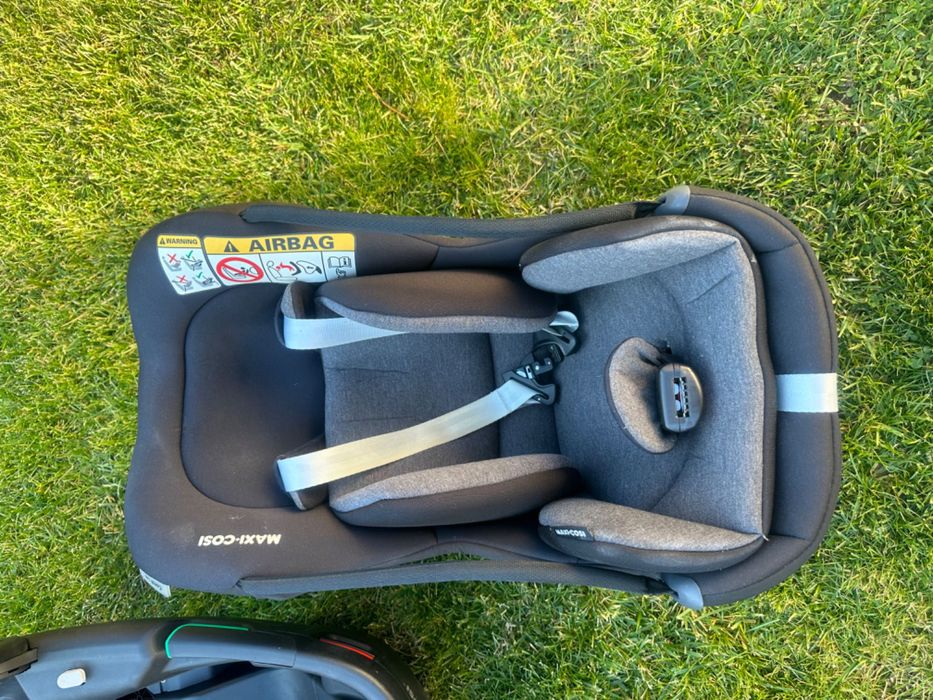 Стол за кола Maxi-Cosi Coral 360