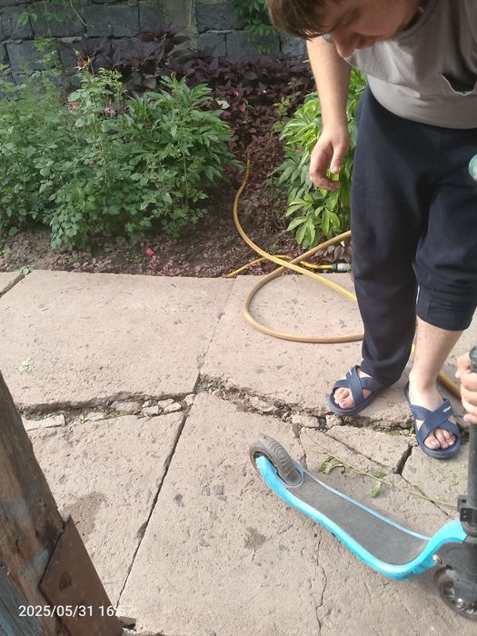 Самокат детский хороший