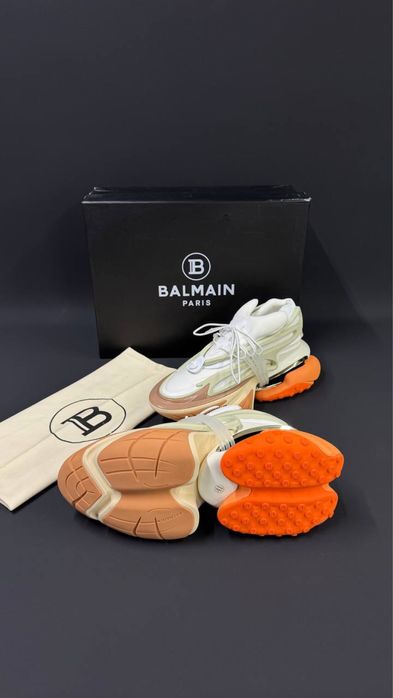 Adidasi Balmain Unicorn Premium full box 40-46