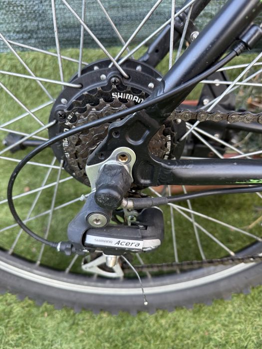 Електрически велосипед Tell riser 26 цола.