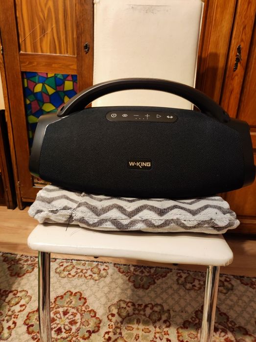 Boxă  portabilă  Puternică  W- KING .  X20 ,  200  w  , RMS.