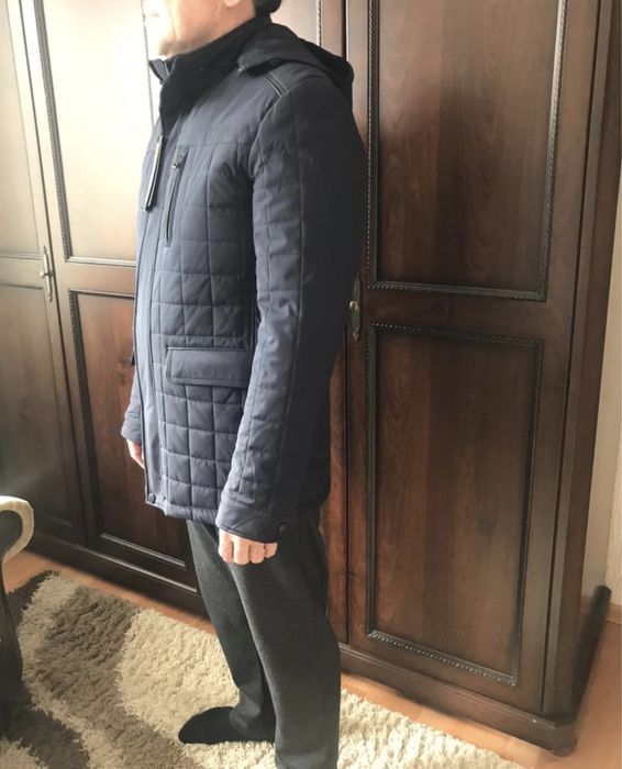 Куртка весна осень Мужская