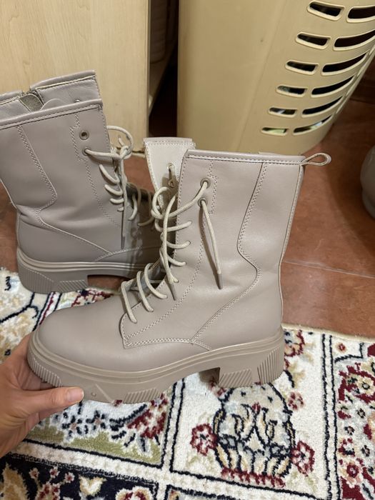 Продам обувь кожаные