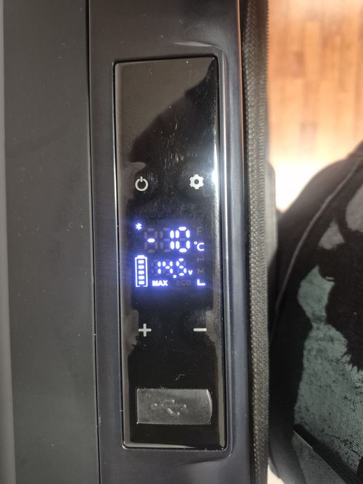 Frigider auto cu compresor Denise Network 50 l