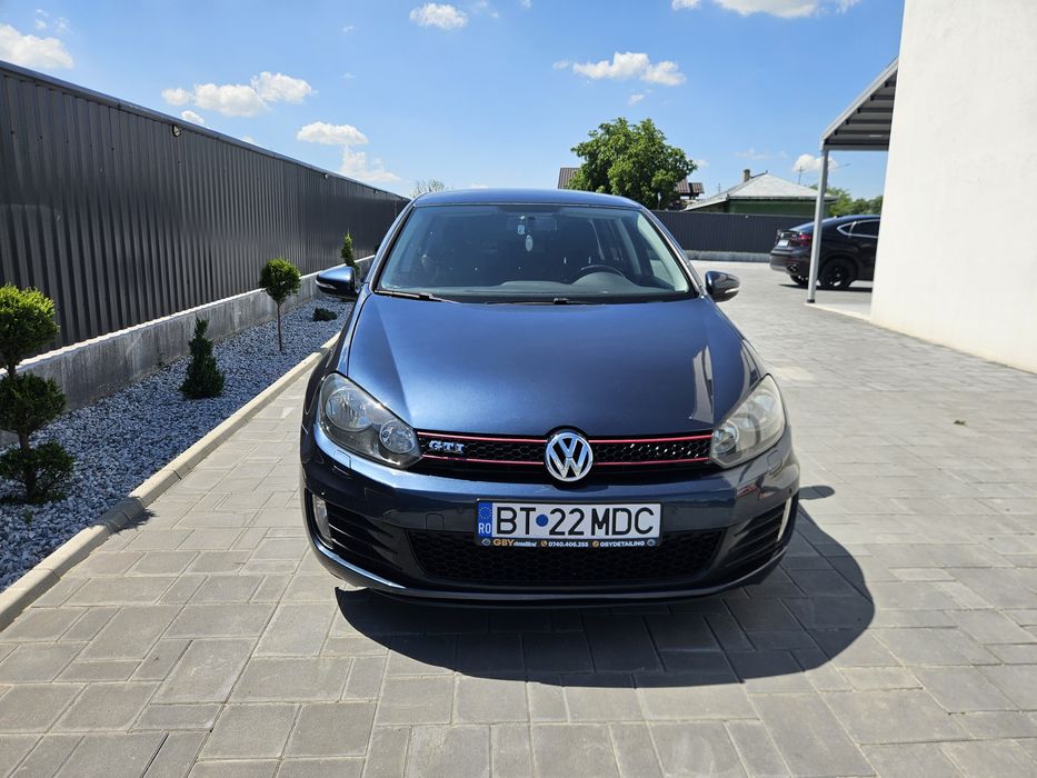 VOLKSWAGEN Golf 2011 — imagine 4