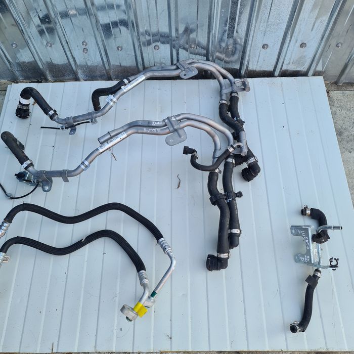 Conducta ,conducte clima,servo direcție Fiat Ducato 2021-prezent,2.2 D