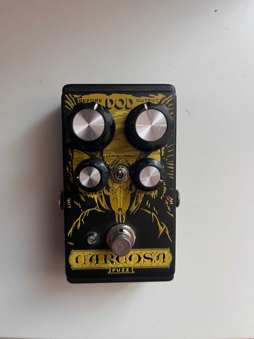 Pedala DOD Carcosa Fuzz