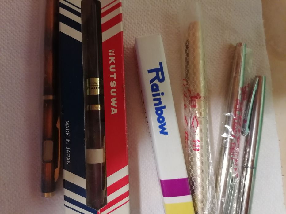 Ceasuri vechi placate cu aur