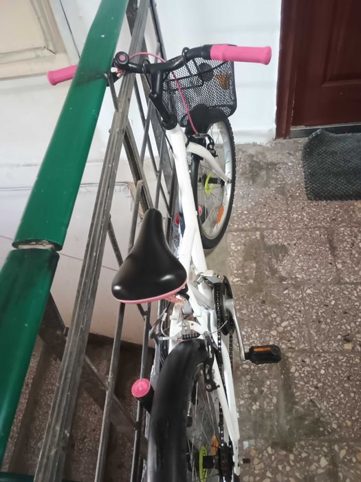 Bicicleta B-Twin 20"
