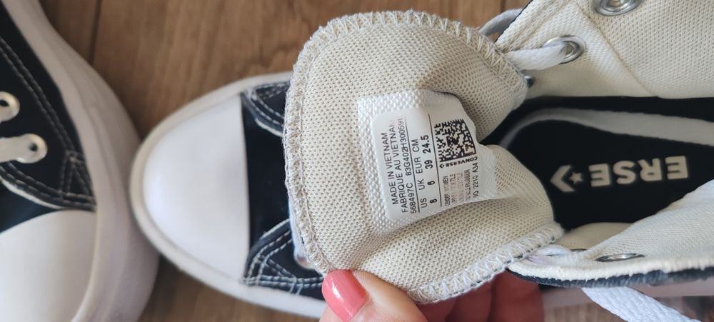 Кецове Converse Chuck Taylor All Star