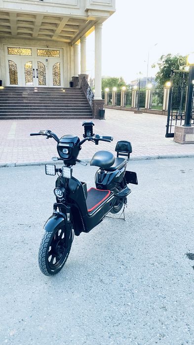 Прадам электро скутер