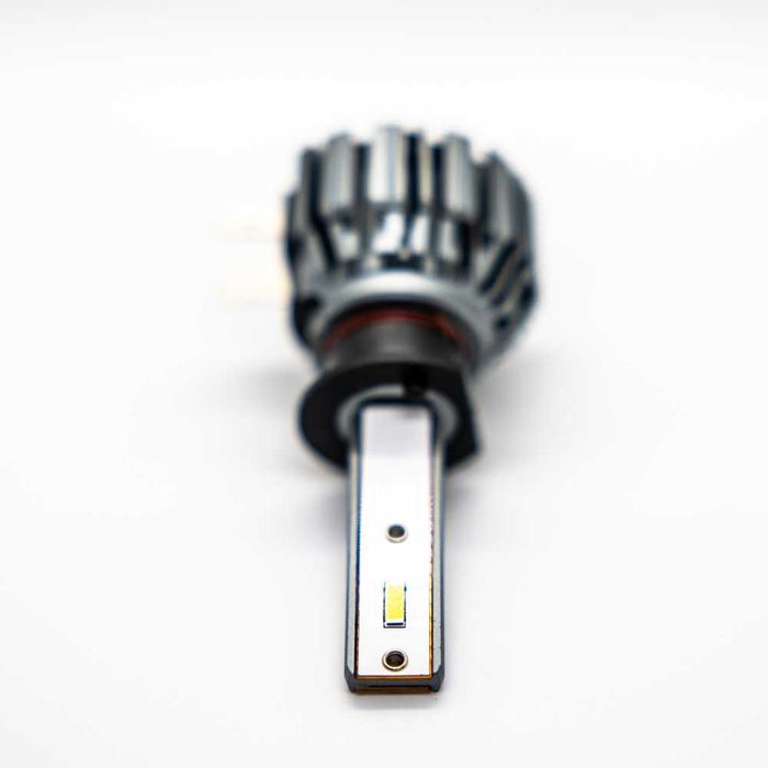 16 000lm Комплект LED Крушки H7 H1