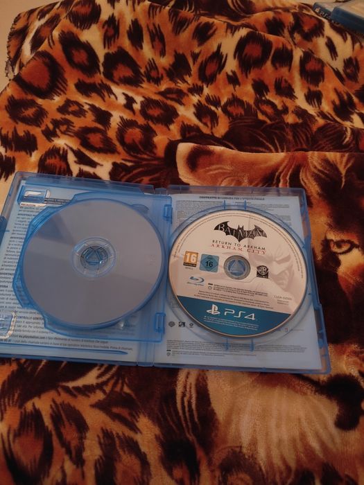 Batman, colecție Archam joc de PlayStation 4